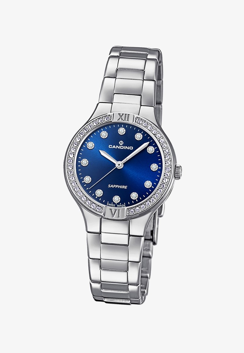 Candino CASUAL - Montre - silber