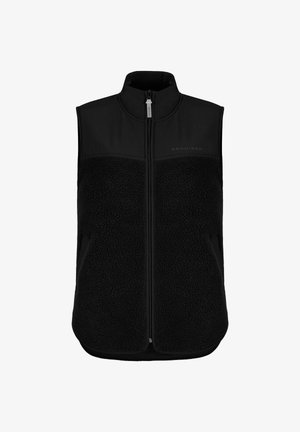 Röhnisch PHOEBE VEST - Bodywarmer - black