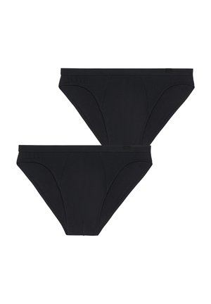 2-PACK SUPREME - Alushousut - black