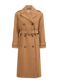 WE Fashion Trenchcoat - light brown