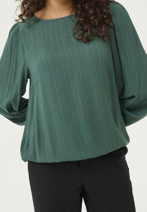 Blouse - green