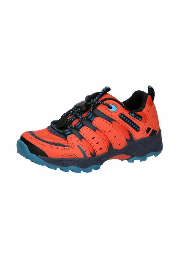 FREMONT – Hikingschuh – orange marine petrol