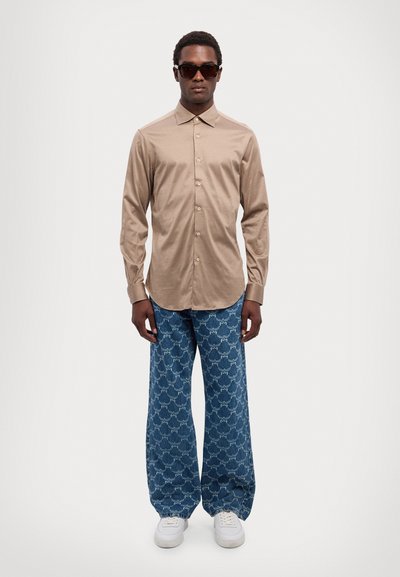 Pal Zileri CAMICIA  - Button down-skjorte - brown
