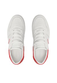 Guess Sneakers laag - bianco
