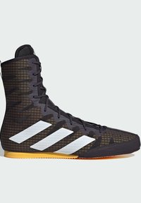 adidas Performance BOX - Scarpe da allenamento - aurora black cloud white spark