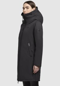 khujo YAAK3 - Cappotto invernale - dunkelgrau