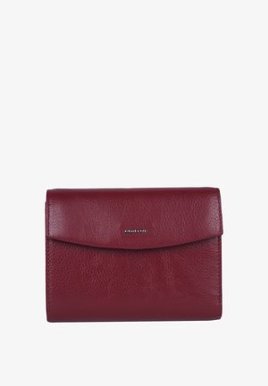 MAITRE Denarnica - darkred