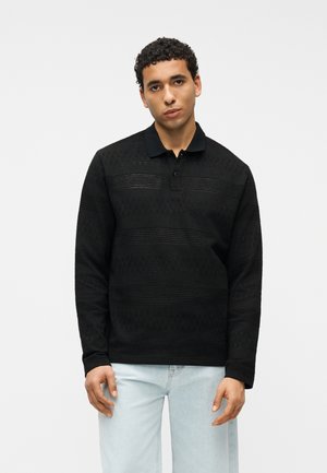 BRUNO - Pullover - black