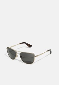 Sélectionné, light gold-coloured /dark grey