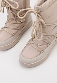 LIMMA FLEX - Bottes de neige - beige