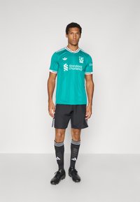 adidas Originals LIVERPOOL FC 25/26 THIRD AUTHENTIC JERSEY - Sporto klubų atributika - sea green