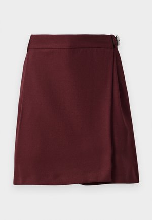 PATINETTE - Shorts - aubergine