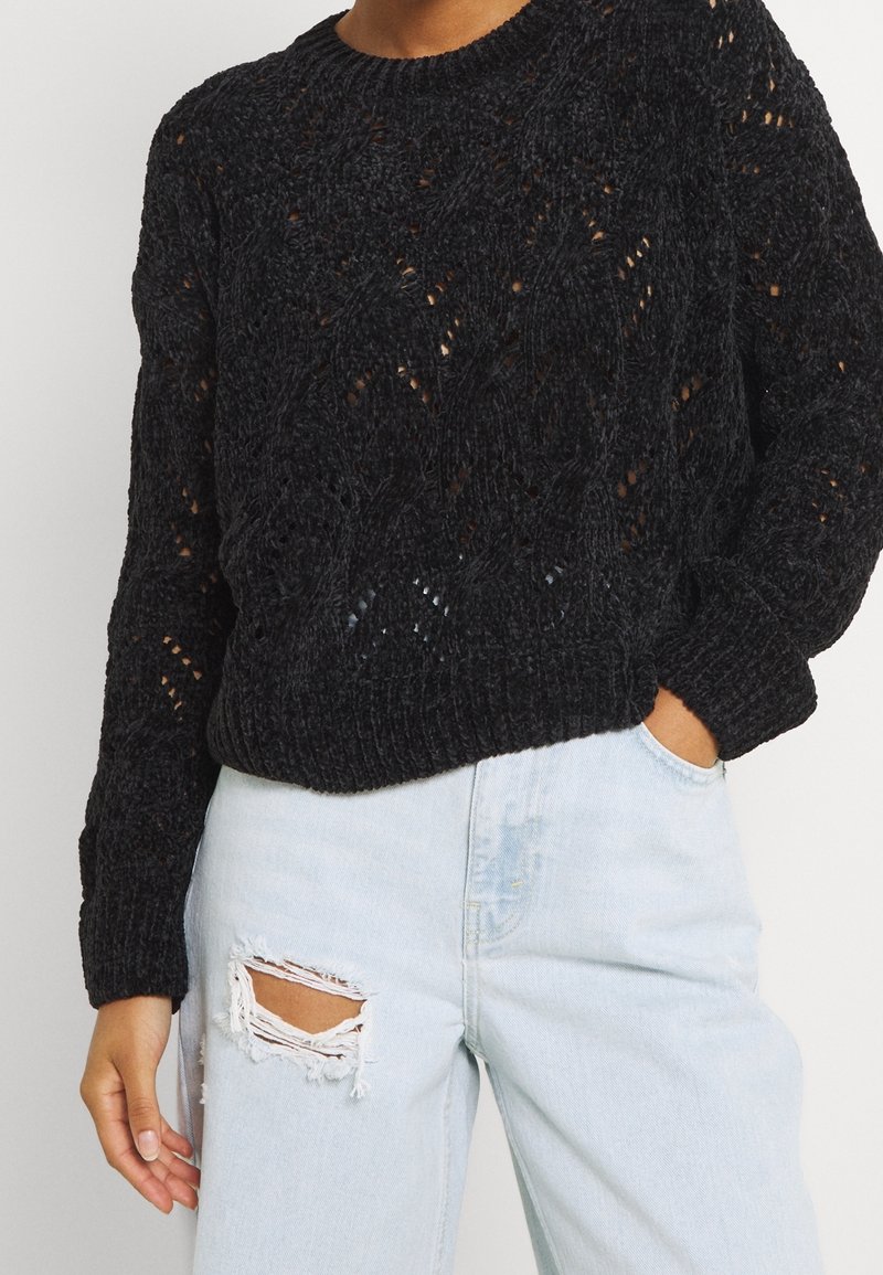 Pepe Jeans Strickpullover - black