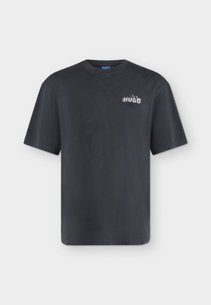 HUGO, NOXWASH - T-shirt print - black