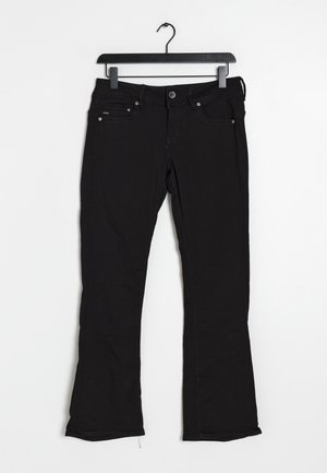 G-STAR Jean bootcut - black