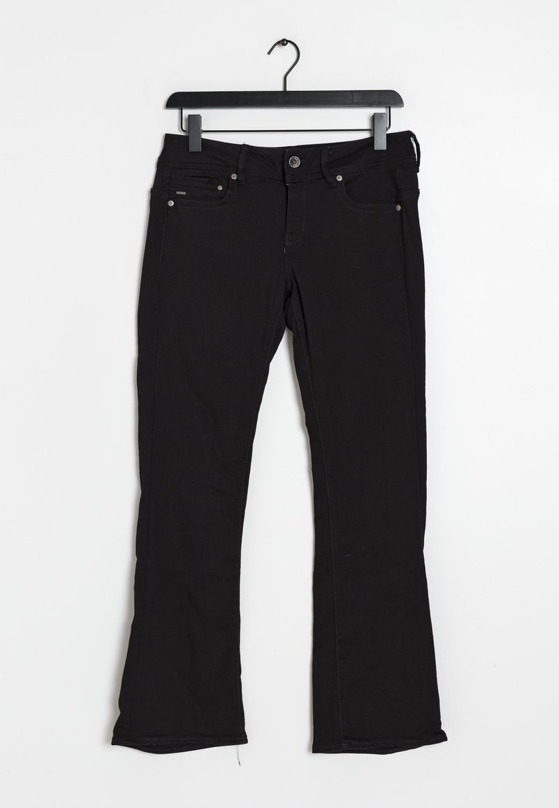 G-STAR Jean bootcut - black