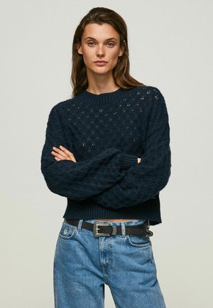 BEATRIX - Jumper - dulwich