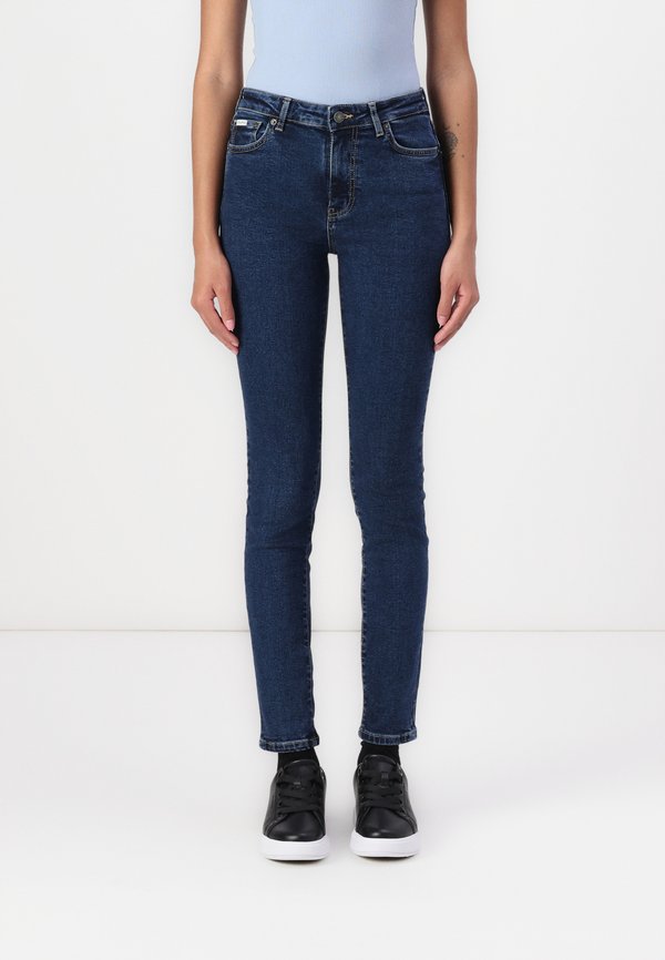 HIGH RISE  - Jeans Skinny Fit