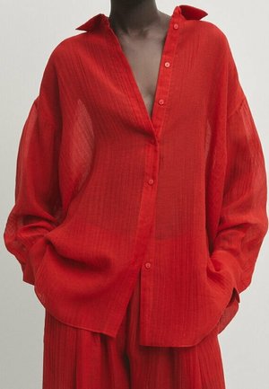 Camicia - red