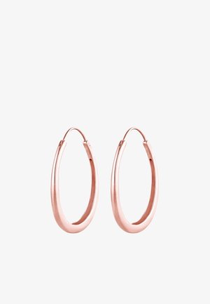 Elli, Boucles d'oreilles - rose gold-coloured