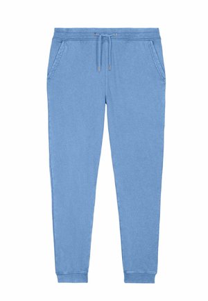 BASIC UNISEX JOGGER  - Pantalon de survêtement - washed blue