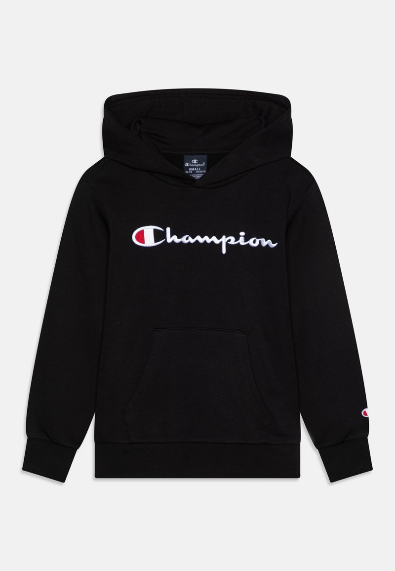 Felpa Con Cappuccio Rafael Leao Per Bambini - Unisex, Nero, Taglie 5-16 Anni - Foto 2