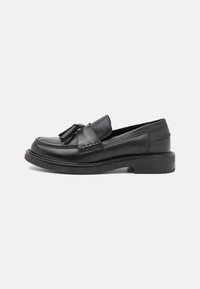 Geox SERILDA - Scarpe senza lacci - black