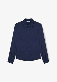 Non selezionato, blu