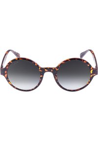 MSTRDS RETRO FUNK - Zonnebril - havanna grey