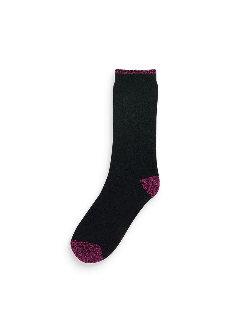 Next HEAT HOLDERS® SOCKS 1 PACK Socken black/schwarz Zalando.de