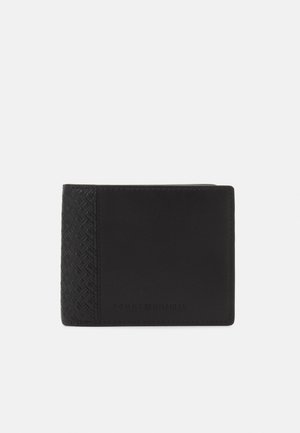 CENTRAL MINI WALLET - Peněženka - black