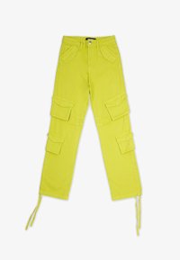 Kijelölve, washed lime yellow