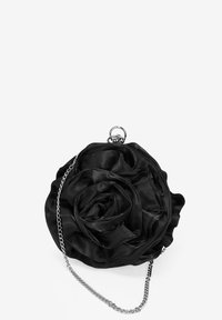 Bosanova CON FORMA DE FLOR - Clutch - black