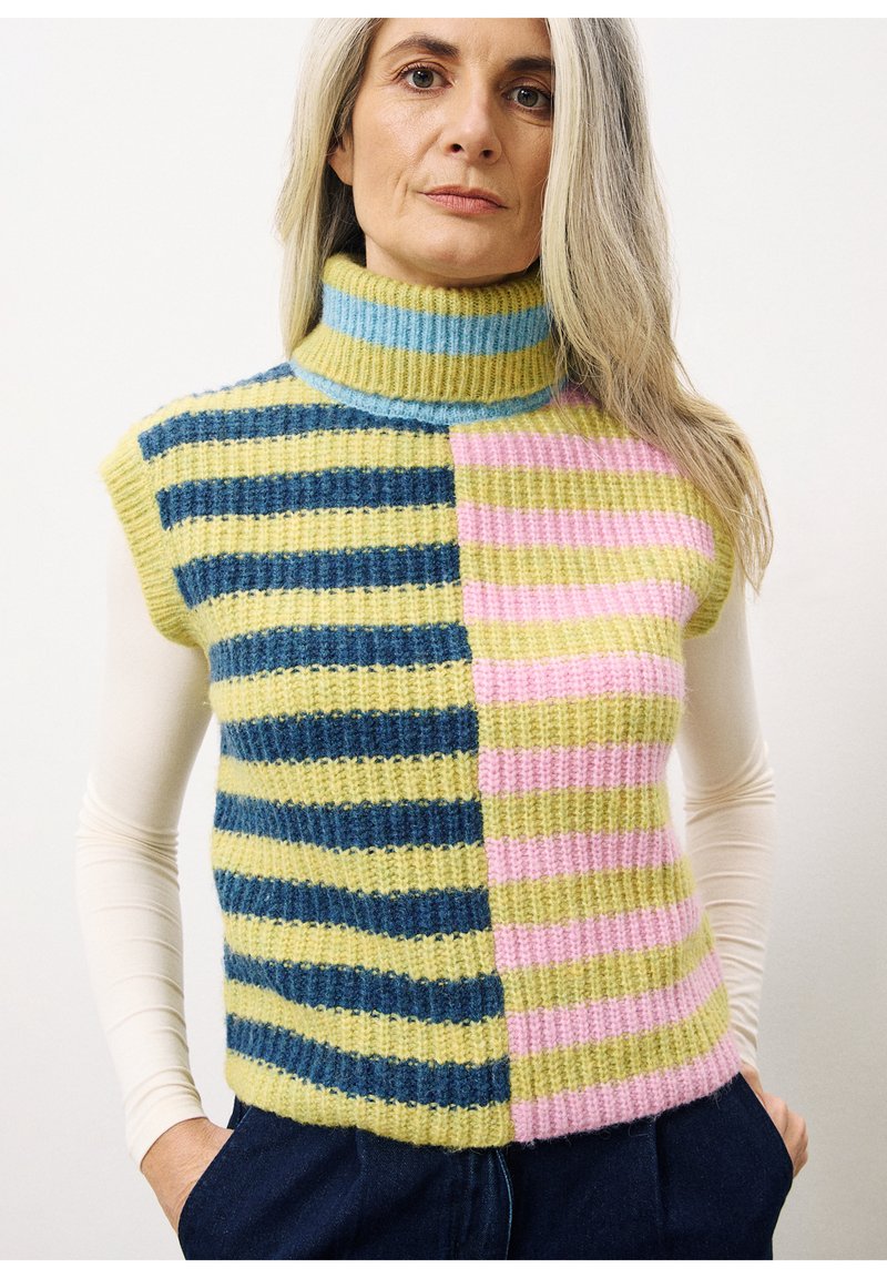 FRNCH AITA - Trui - multicolore