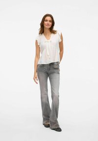 Vero Moda Blůza - snow white