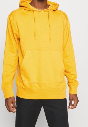 Jersey con capucha - gold-coloured