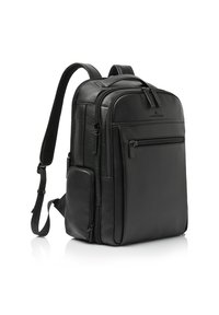 Castelijn & Beerens UNIFORM 15.6 RFID - Zaino - zwart