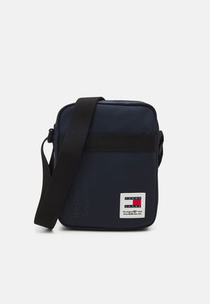 DAILY REPORTER UNISEX - Across body bag - dark night navy