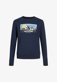 Nije odabrano, navy blazer