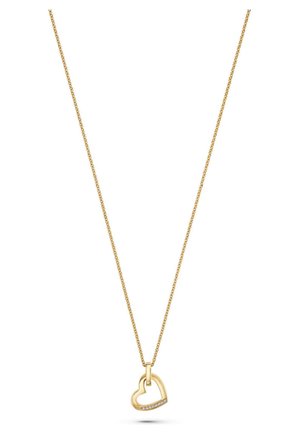 Halskette - gold-coloured