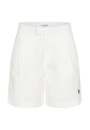 U.S. Polo Assn., USOOLIVIA. - Shorts - weiss