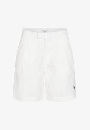 U.S. Polo Assn., USOOLIVIA. - Shorts - weiss