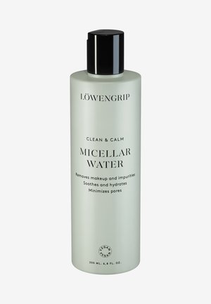 CLEAN & CALM MICELLAR WATER - Ansiktsrengöring