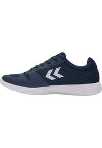 Hummel TERRAFLY BREATHER V2 - Baskets basses - navy