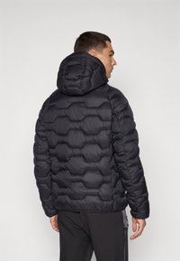 Icepeak BRANCH - Vinterjakker - basic black