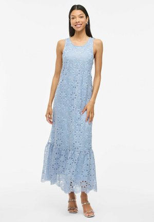 VIADO - Maxi dress - kentucky blue