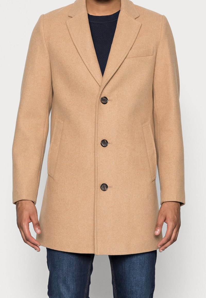 TOM TAILOR Cappotto corto - beige