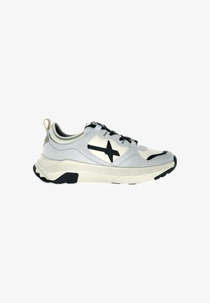 W6YZ, SNEAKER UOMO - Zapatillas - grigio