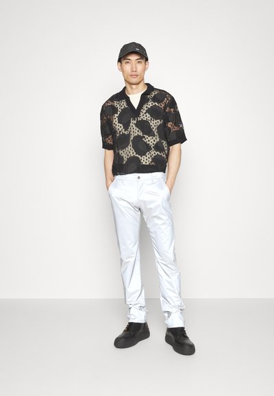 424 PANTALONE UOMO TROUSERS - Stoffhose - grey