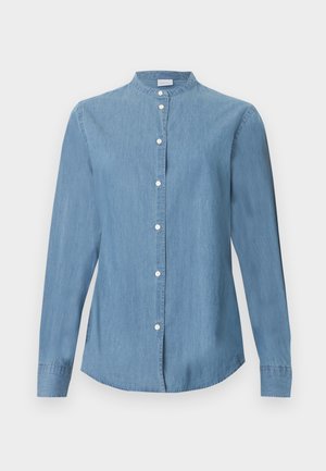 CAMICIA - Nööpidega pluus - blue